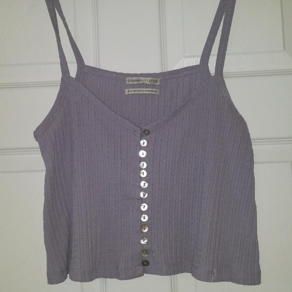 Urban Outfitters Crop Top